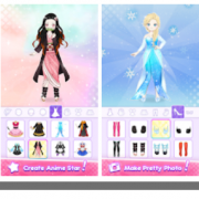 Anime Dress Up - Doll Dress Up Версия: 1.3.4 (35)