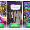 Doctor Who: Lost in Time Версия: 2.1.6 (224)