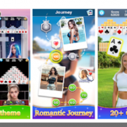 Solitaire Collection Girls Версия: 1.6.0 (160)