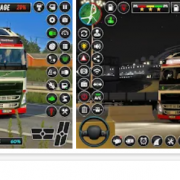 City cargo truck simulator 3d Версия: 3.4 (24)