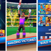 Stick Cricket Clash Версия: 1.8.1 (2153)