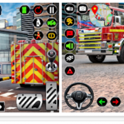 American Fire Truck Simulator Версия: 4.0 (30)