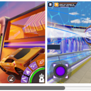 Rocket Car: Car Ball Games Версия: 6.2 (52)