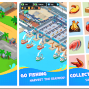 Seafood Inc - Морепродукты Версия: 1.10.6 (11006)