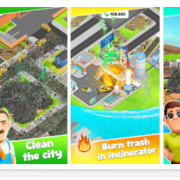 Trash Tycoon Idle business Версия: 2.9.4.1 (130)