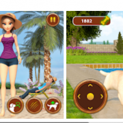 Dog Simulator Pet Dog Games 3D Версия: 4.15 (102)