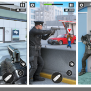 Save Cop: Shooting Simulator Версия: 2.2.14 (16)