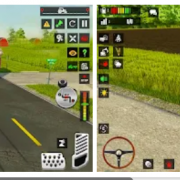 US Tractor Games 3D 2023 Версия: 1.3 (13)