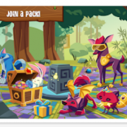 Animal Jam Версия: 105.0.6 (202128)