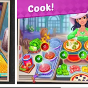 My Cafe Shop : Cooking Games Версия: 3.9.4 (249)