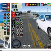 Real School Driving: Car Game Версия: 35 (35)