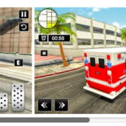 US Ambulance Driving Simulator Версия: 7 (7)