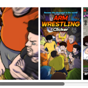 Arm Wrestling Clicker Game Версия: 1.4.10 (10041000)