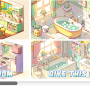 Kawaii Puzzle: Unpacking Decor Версия: 0.17.367 (367)