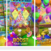 Bubble Shooter - Snoopy POP Версия: 2.12.0 (32012000)