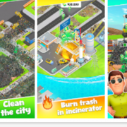 Trash Tycoon Idle business Версия: 3.0.1 (141)