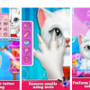 Kitty Salon Nail Salon Day Car Версия: 1.3.2 (39)
