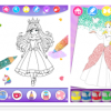 Princess Coloring Book & Games Версия: 2.0.8 (2000008)