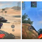 Tanks Blitz Версия: 11.7.1.166 (110801166)