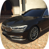 Car Driving BMW Game Версия: 1.0