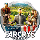 Far cry 5 Версия: 5.4.8