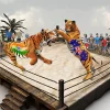 Angry Tiger Fighting Simulator