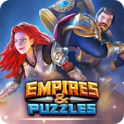 Empires & Puzzles Версия: 58.0.0